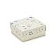 Картонные коробки ювелирных изделий(CON-D012-04B-01)-1