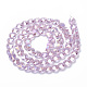 Electroplate Glass Beads(EGLA-Q091-14mm-A16)-2