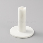 Rubber Golf Tee Holders for Practice & Driving Range Mat, White, 58.5x52.5mm(AJEW-WH0001-52B-03)