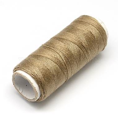 0.1mm Tan Sewing Thread & Cord