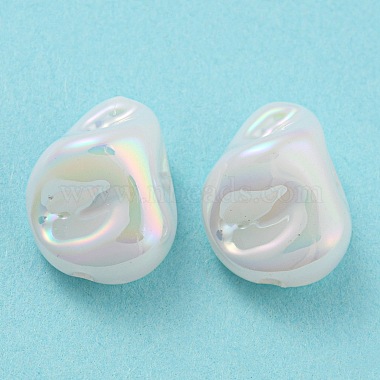 perle d'imitation en plastique abs(KY-K014-07)-2