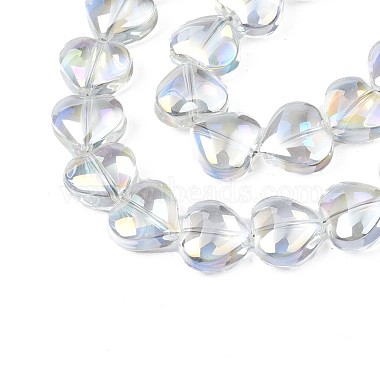 Electroplate Glass Beads Strands(X-EGLA-S188-14-B03)-6