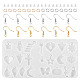 DIY Earrings Making Kit(DIY-TA0014-95)-2