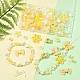 100Pcs 18 Styles Transparent & Opaque Acrylic Beads(MACR-FS0002-40)-5