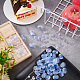 80Pcs 2 Style Kitchen Sink Rack Feets(AJEW-NB0005-71)-4