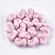 Perles en porcelaine manuelles(X-PORC-S498-04A)-1