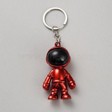 porte-cl&eacute;s en plastique(KEYC-WH0029-97B)-1