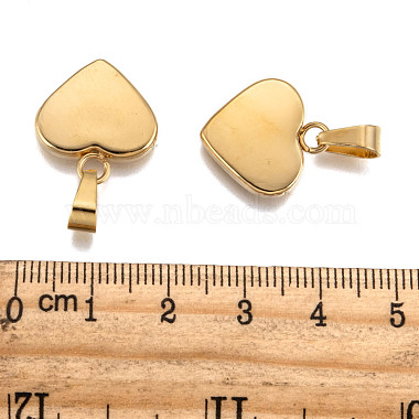 Fashionable 304 Stainless Steel Stamping Blank Tag Pendants(STAS-J002A-01G)-3