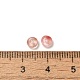 Cherry Quartz Glass Beads(G-U008-01I)-4