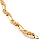 Brass Chain Necklaces(NJEW-F313-05G)-2