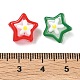 handgefertigte Lampwork Emaille Perlen(LAMP-A014-03)-3