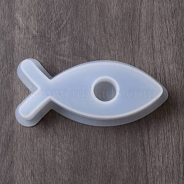 Fish Candle Holder Silicone Molds(SIL-B050-01A)-5