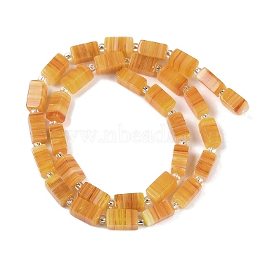 Handmade Lampwork Beads Strands(LAMP-Q037-01A-01)-2