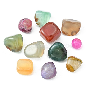 Natural Agate Beads(G-YW0002-06)-3