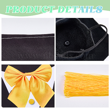 1Box Polyester-Bekleidungsset(AJEW-CN0004-64B)-5