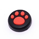Silicone Replacement Cat Paw Thumb Grip Caps(AJEW-WH0181-02J)-1