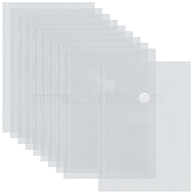 透明プラスチック封筒フォルダー(AJEW-DJ0004-59C)-1