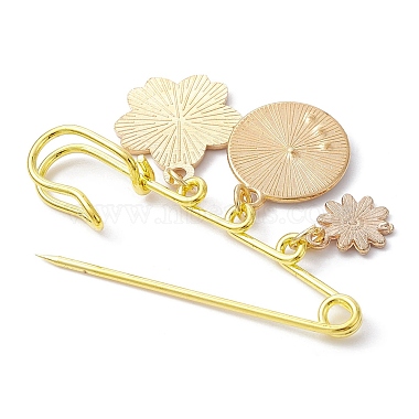 Alloy Kilt Pins(JEWB-BR00124-01)-3