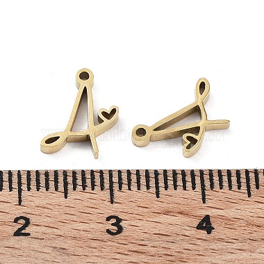 304 Stainless Steel Charms(STAS-M327-02G-A)-3