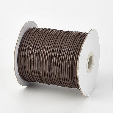 Cordón de poliéster encerado coreano ecológico(YC-P002-2mm-1178)-3