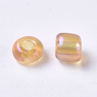 8/0 Round Glass Seed Beads(SEED-US0003-3mm-162B)-2