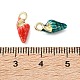 Alloy Enamel Pendants(AL-CBA3844-02C-G)-3