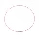 Stainless Steel Wire Necklace Cord DIY Jewelry Making(TWIR-R003-03)-3