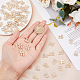 60Pcs Alloy Pendants(FIND-FH0008-91)-3