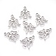 Tibetan Style Alloy Pendants(TIBEP-A15023-AS-RS)-1