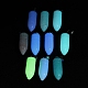 Synthetic Noctilucent Stone/Luminous Stone Pendants(G-Z054-08)-2