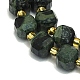 Natural Rhyolite Jasper Beads Strand(G-I376-D07-01)-3