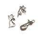 Tibetan Style Pendants(TIBEP-TA0002-19)-4