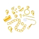 DIY Jewelry Making Finding Kit(DIY-FS0004-21)-3