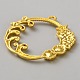 Rack Plating Ocean Theme Alloy Pendants(FIND-WH20008-49A)-2