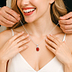 3Pcs Sterling Silver Basket Pendant Setting with Prongs Mounting(FIND-PH0028-44)-5