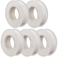 15M PTFE Pipe Leak Tapes, White, 14x0.2mm(WH-WG95881-02)