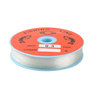 Transparent Fishing Thread Nylon Wire(X-EC-L001-0.3mm-01)-5