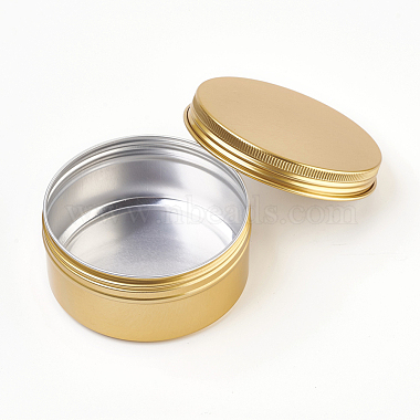 Round Aluminium Tin Cans(CON-L010-03G)-3