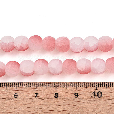 Knistern Glasperlen(X1-GLAA-N009-8mm-03)-4