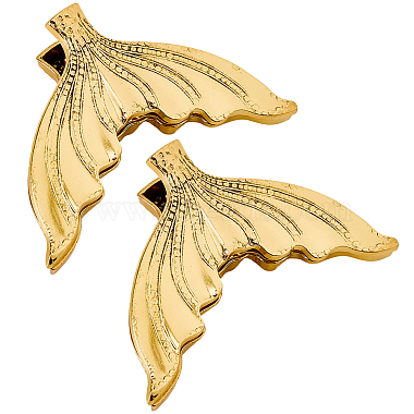 2Pcs Alloy Clips(AJEW-CP0011-61)-6