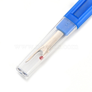 Plastic Handle Iron Seam Rippers(TOOL-T010-01D)-2
