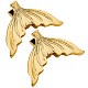 2Pcs Alloy Clips(AJEW-CP0011-61)-6