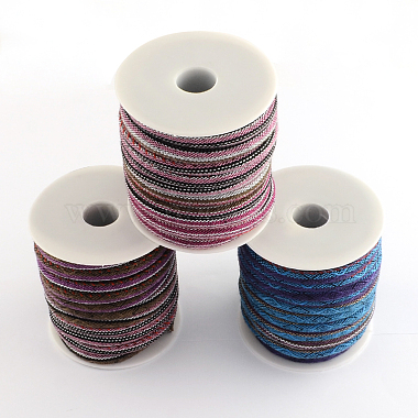 6mm Random Color Cloth Thread & Cord