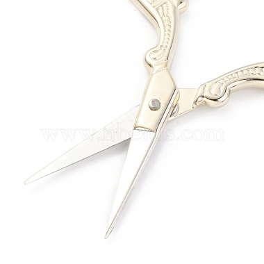 Stainless Steel Scissor(TOOL-H009-01D)-3