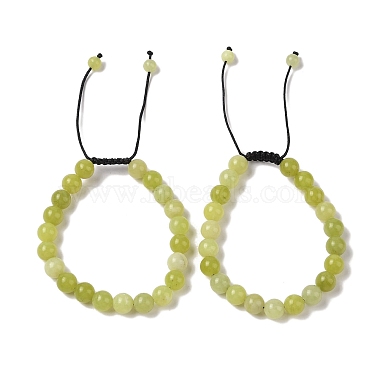 Lemon Jade Bracelets