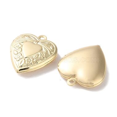 Rack Plating Brass Locket Pendants(KK-F090-03LG)-2