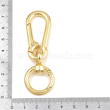 Brass Swivel Clasps(KK-CBA78C7-01G)-3