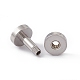 Non-Tarnish 304 Stainless Steel Ear Plugs Gauges(EJEW-G317-01C-P)-3