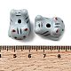 Handmade Porcelain Beads(PORC-Z009-02B)-3