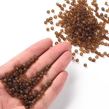 Glass Seed Beads(X1-SEED-A008-4mm-M13)-4